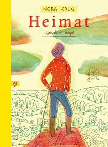 Libro Heimat Lejos De Mi Hogar