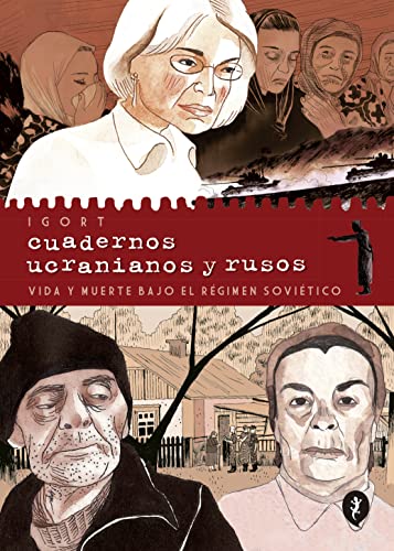 Libro CUADERNOS UCRANIANOS Y RUSOS de IGORT