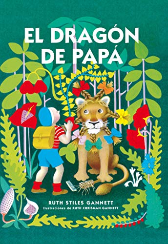 Libro El Dragon De Papa