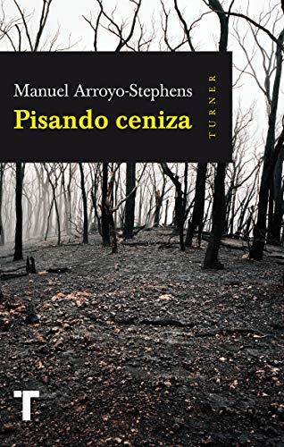 Libro PISANDO CENIZA de MANUEL ARROYO STEPHENS