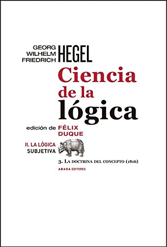 Libro Hegel