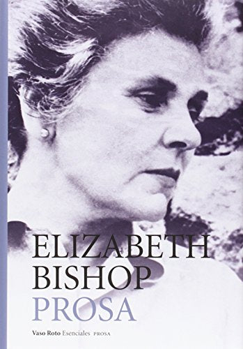 Libro Elizabeth Bishop