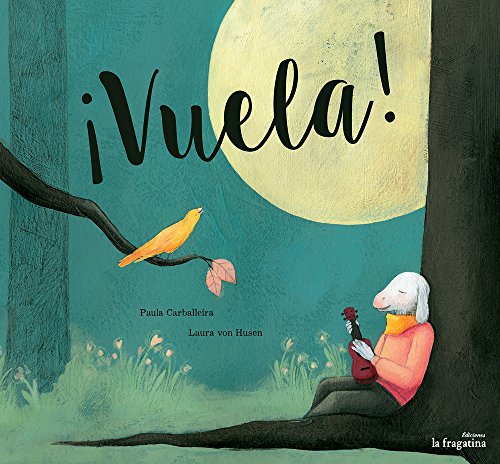Libro Vuela