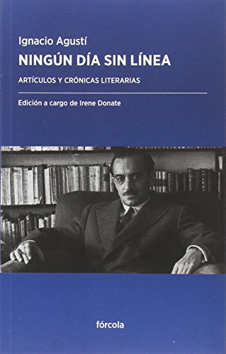 Libro NINGUN DIA SIN LINEA de IGNACIO AGUSTI