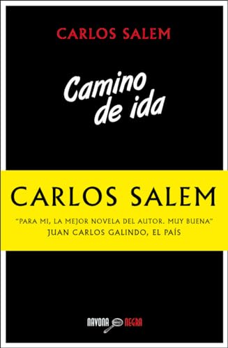 Libro Camino De Ida