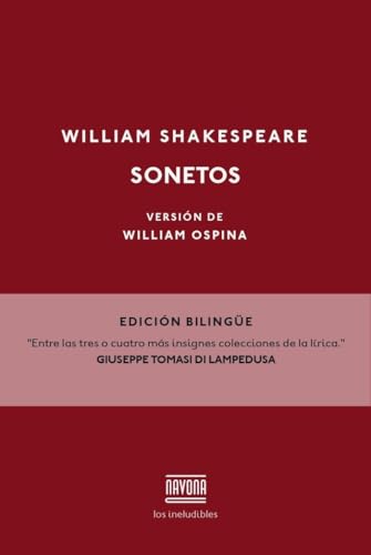 Libro William Shakespeare