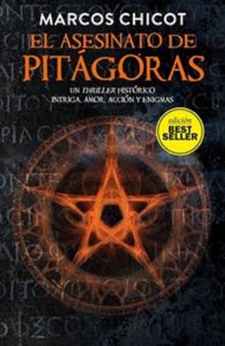 Libro EL ASESINATO DE PITAGORAS de MARCOS CHICOT