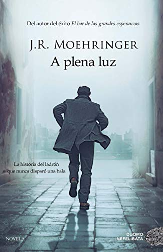 Libro A PLENA LUZ de J R MOEHRINGER