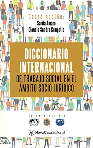 Libro DICCIONARIO INTERNACIONAL DE TRABAJO SOC de SARITA AMARO