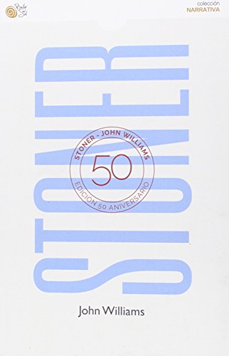 Libro STONER de JOHN WILLIAMS