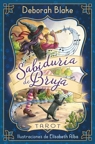Libro Sabiduria De Bruja Tarot Estuche