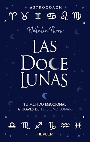 Libro Las Doce Lunas