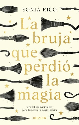 Libro La Bruja Que Perdio La Magia