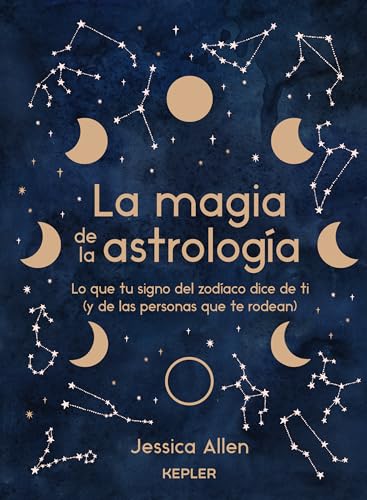 Libro La Magia De La Astrologia