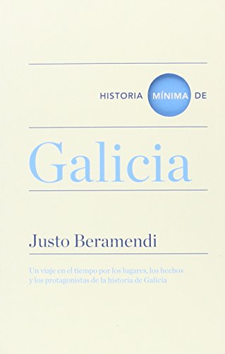 Libro Historia Minima De Galicia