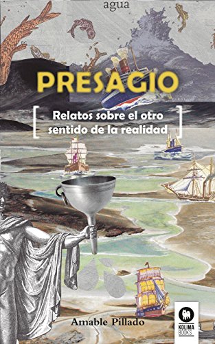 Libro PRESAGIO de AMABLE PILLADO