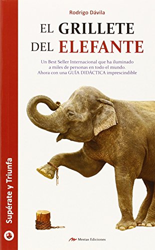Libro El Grillete Del Elefante