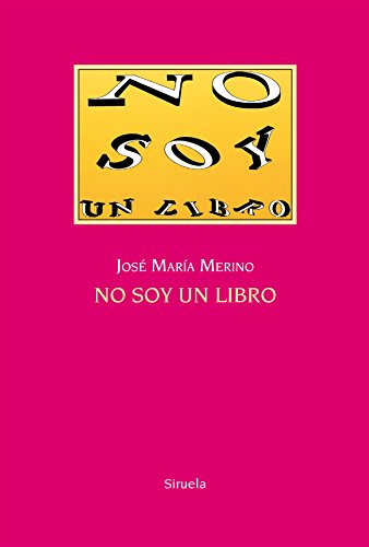Libro No Soy Un Libro