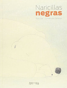 Libro NARICILLAS NEGRAS de nan