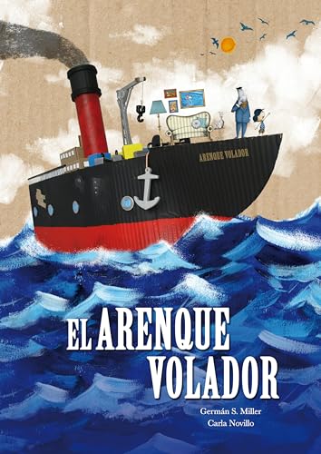 Libro El Arenque Volador