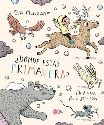 Libro Donde Estas Primavera