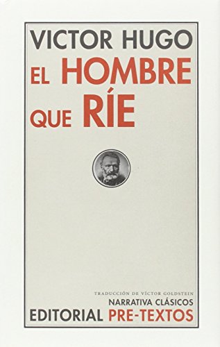 Libro EL HOMBRE QUE RIE de VICTOR HUGO