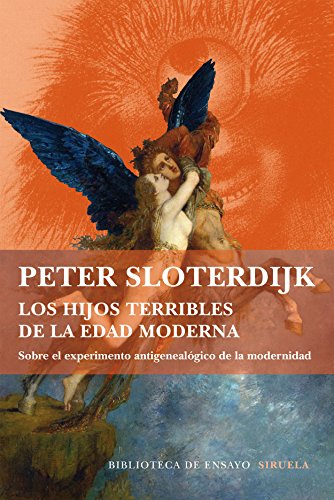 Libro LOS HIJOS TERRIBLES DE LA EDAD MODERNA de SLOTERDIJK