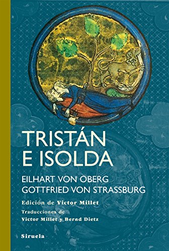 Libro Eilhart Von Oberg Gottfried Von Strassbu