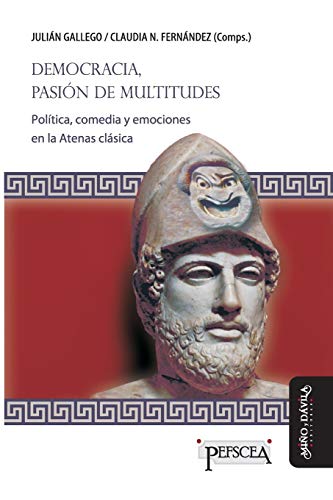 Libro DEMOCRACIA PASION DE MULTITUDES de JULIAN GALLEGO