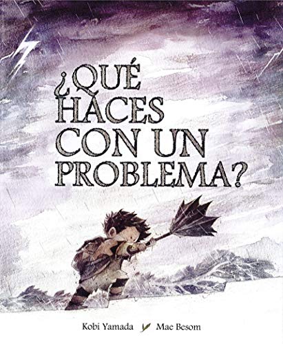 Libro QUE HACES CON UN PROBLEMA de KOBI YAMADA