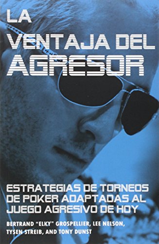 Libro LA VENTAJA DEL AGRESOR de VARIOS