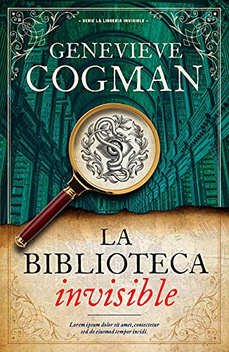 Libro LA BIBLIOTECA INVISIBLE de GENEVIEVE COGMAN