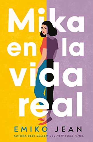 Libro MIKA EN LA VIDA REAL de EMIKO JEAN