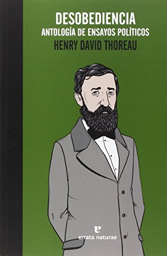 Libro Henry David Thoreau