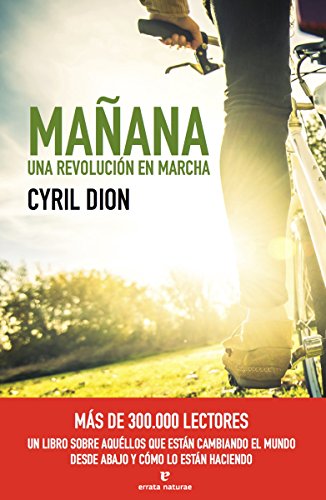 Libro MANANA UNA REVOLUCION EN MARCHA de CYRIL DION