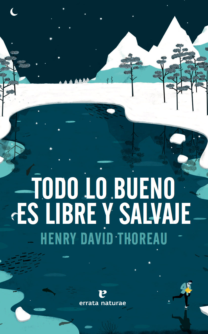 Libro Henry David Thoreau