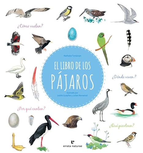 Libro EL LIBRO DE LOS PAJAROS de NATHALE TORDJMAN