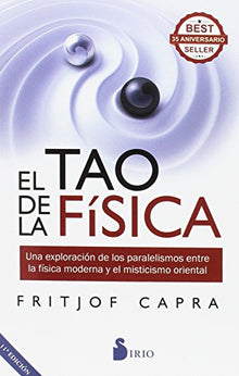 Libro EL TAO DE LA FISICA de FRITJOF CAPRA