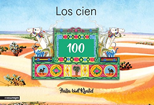 Libro LOS CIEN de HALLA BINT KHALID