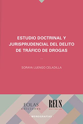 Libro ESTUDIO DOCTRINAL Y JURISPRUDENCIAL DEL de nan