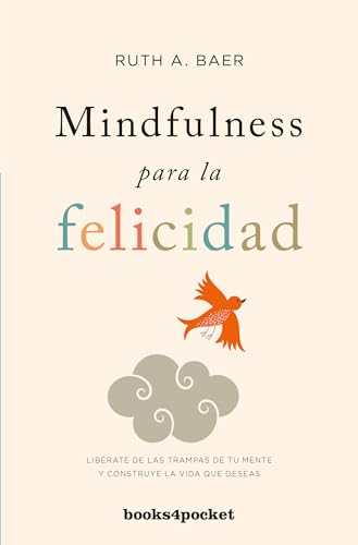 Libro MINDFILNESS PARA LA  FELICIDAD de nan