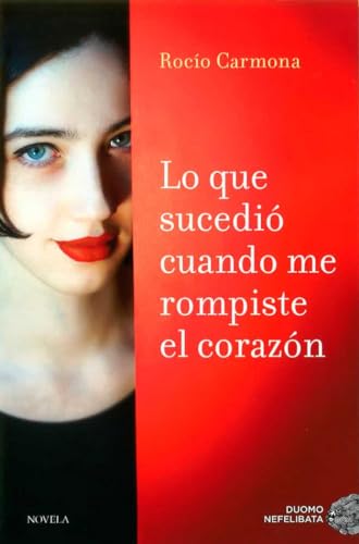 Libro Rocio Carmona