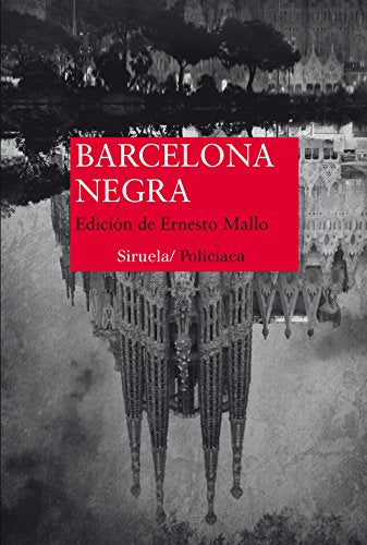 LIBRO BARCELONA NEGRA