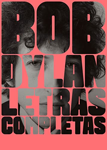 Libro Bob Dylan Letras Completas