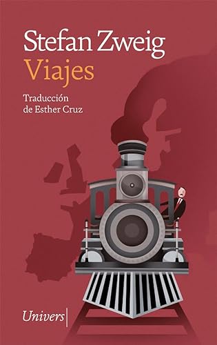 Libro VIAJES de STEFAN SWEIG