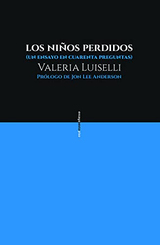 Libro Los Niños Perdidos