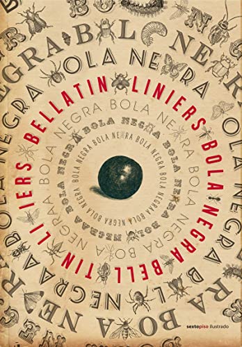 Libro BOLA NEGRA de MARIO BELLATIN Y LINIERS
