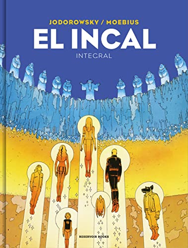 Libro El Incal Integral