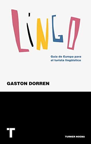 Libro Lingo Guia De Europa Para El Turismo Linguistico