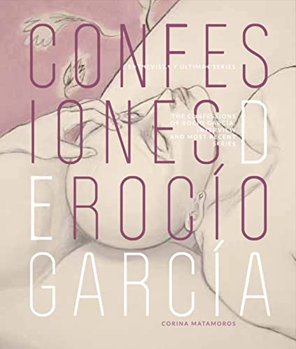 Libro Confesiones De Rocio Garcia